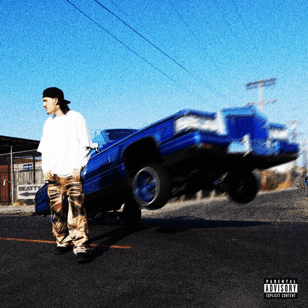 Portada de Sencillo/EP "DEVIL IS A LIE", de Tommy Richman