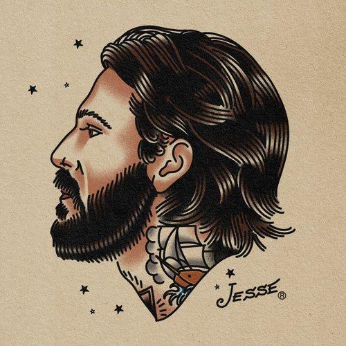 Portada de Sencillo/EP "When I'm Sad", de Jesse®