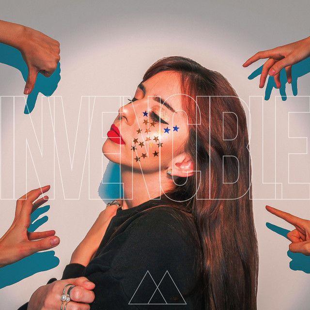 Portada de Álbum "Invencible", de By Mila