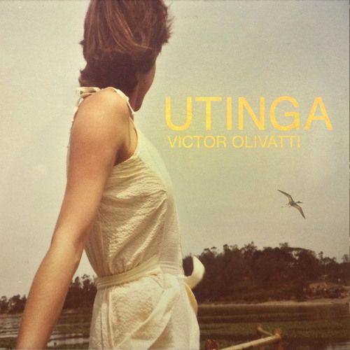 Portada de Álbum "Utinga", de Victor Olivatti