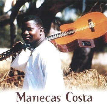 Portada de Álbum "Fundo Di Matu", de Manecas Costa