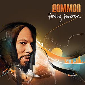 Album cover of "Finding Forever" by Common
