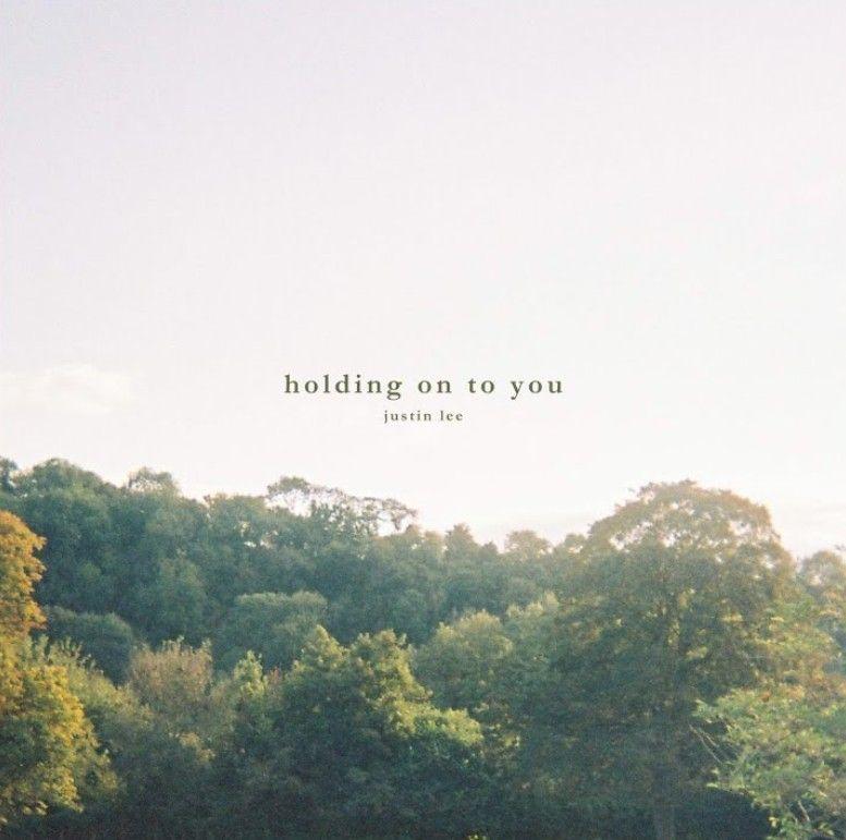 Capa do Single/EP "Holding On To You", de Justin Lee