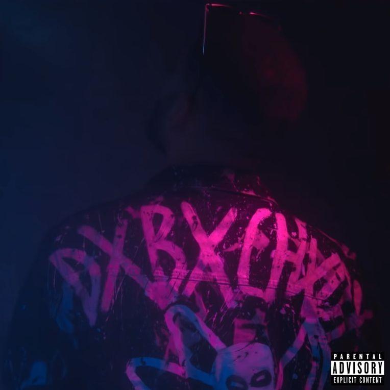 Portada de Álbum "Debochado", de Krawk