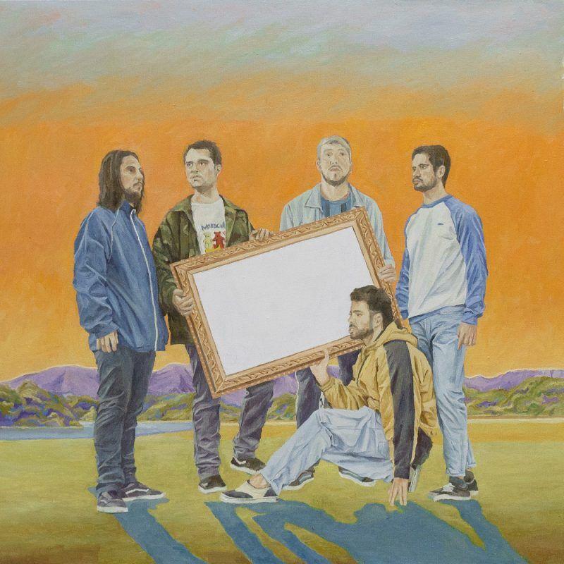 Capa do Álbum "MEMÓRIAS (de onde eu nunca fui)", de Lagum