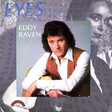 Portada de Álbum "Eyes", de Eddy Raven
