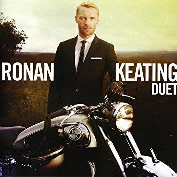 Capa do Álbum "Duet", de Ronan Keating