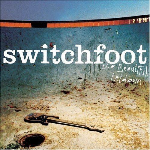 Portada de Álbum "The Beautiful Letdown", de Switchfoot