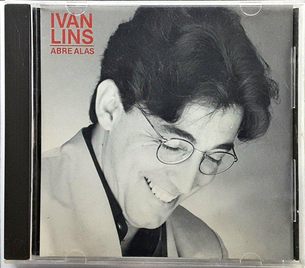 Capa do álbum "Abre Alas", de Ivan Lins