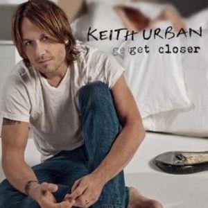 Portada de Álbum "Get Closer", de Keith Urban