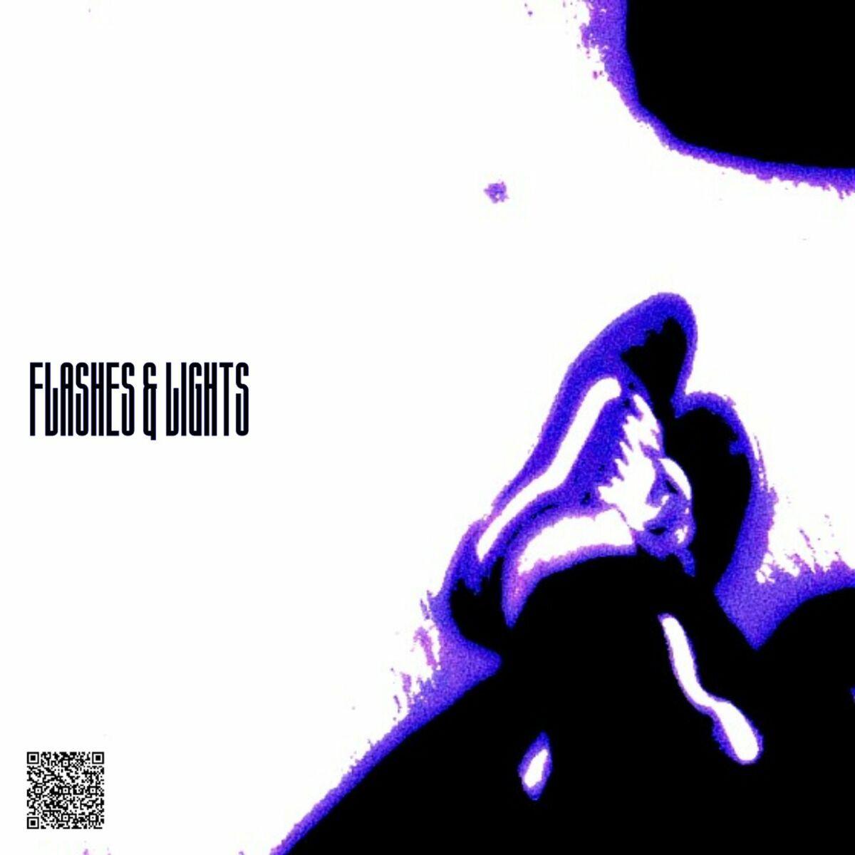 Portada de Álbum "FLASHES & LIGHTS", de Fabbin