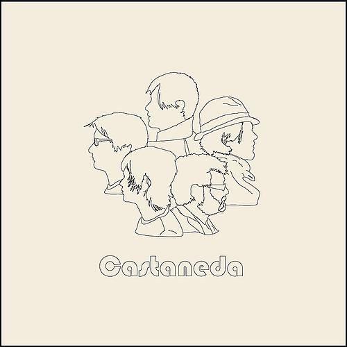Portada de Álbum "Castaneda", de Castaneda