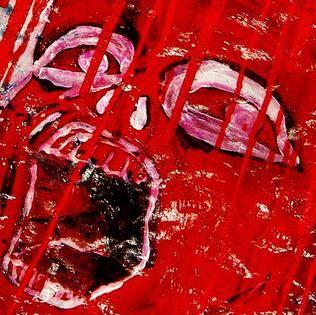 Capa do álbum "Terror", de Loudness