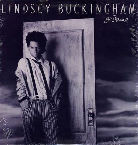 Portada de Álbum "Go Insane", de Lindsey Buckingham