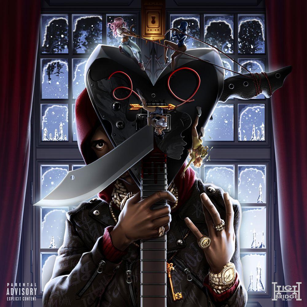Portada de Álbum "Artist 2.0", de A Boogie Wit Da Hoodie