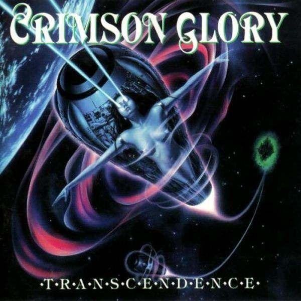 Portada de Álbum "Transcendence", de Crimson Glory