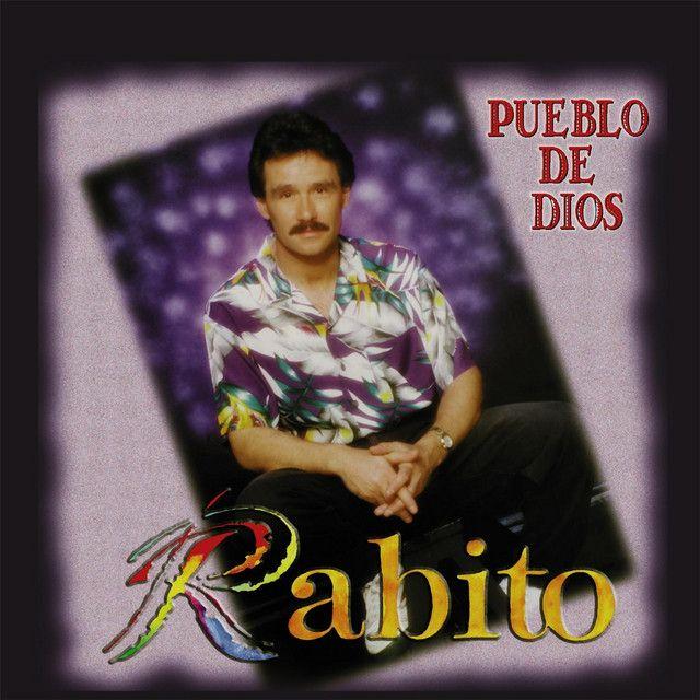 Portada de Álbum "Pueblo de Dios", de Rabito