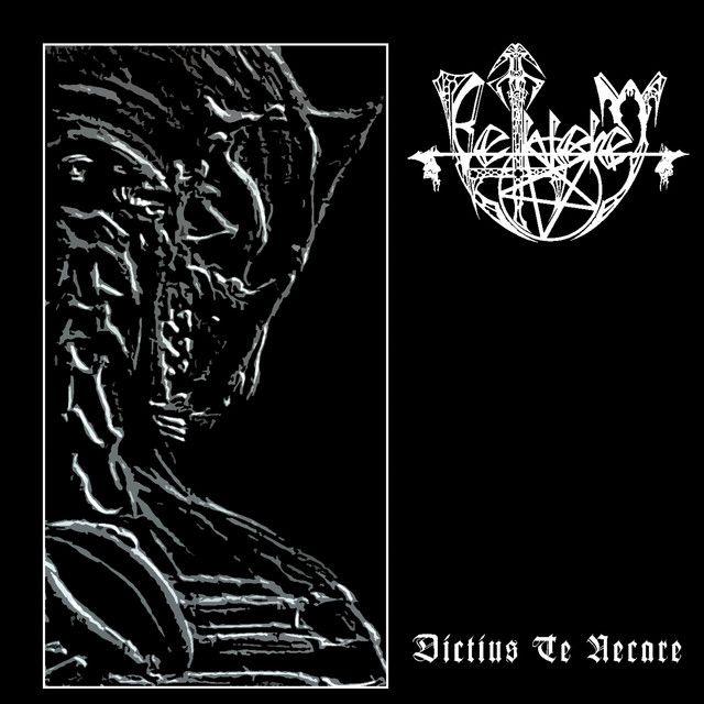 Capa do Álbum "Dictius Te Necare", de Bethlehem