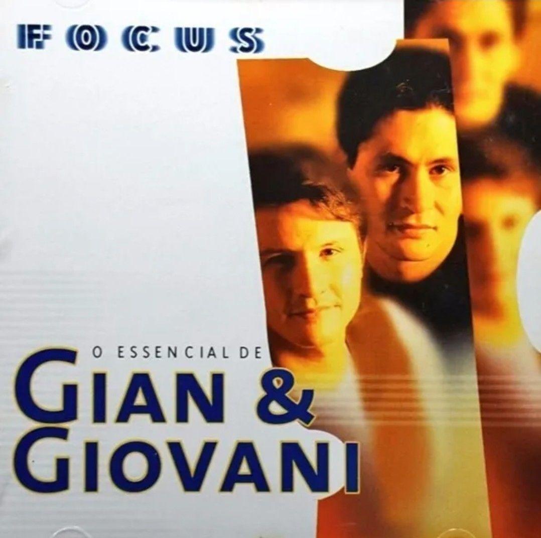 Album cover of "Focus" by Gian e Giovani