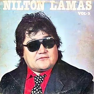 Portada de Álbum "Volume 3", de Nilton Lamas