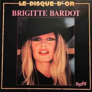 Capa do álbum "Le Disque D'Or", de Brigitte Bardot