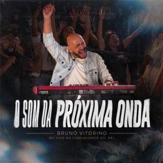 Portada de Sencillo/EP "O Som Da Próxima Onda", de Bruno Vitorino