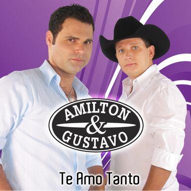 Portada de Álbum "Amilton e Gustavo (2011)", de Amilton e Gustavo