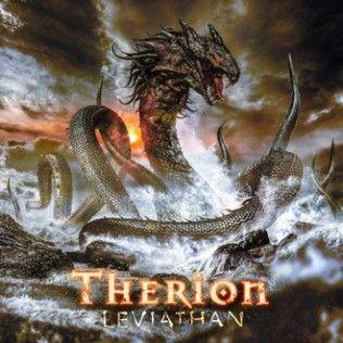 Capa do álbum "Leviathan", de Therion