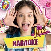 Portada de Álbum "Karaoke", de Soy Luna