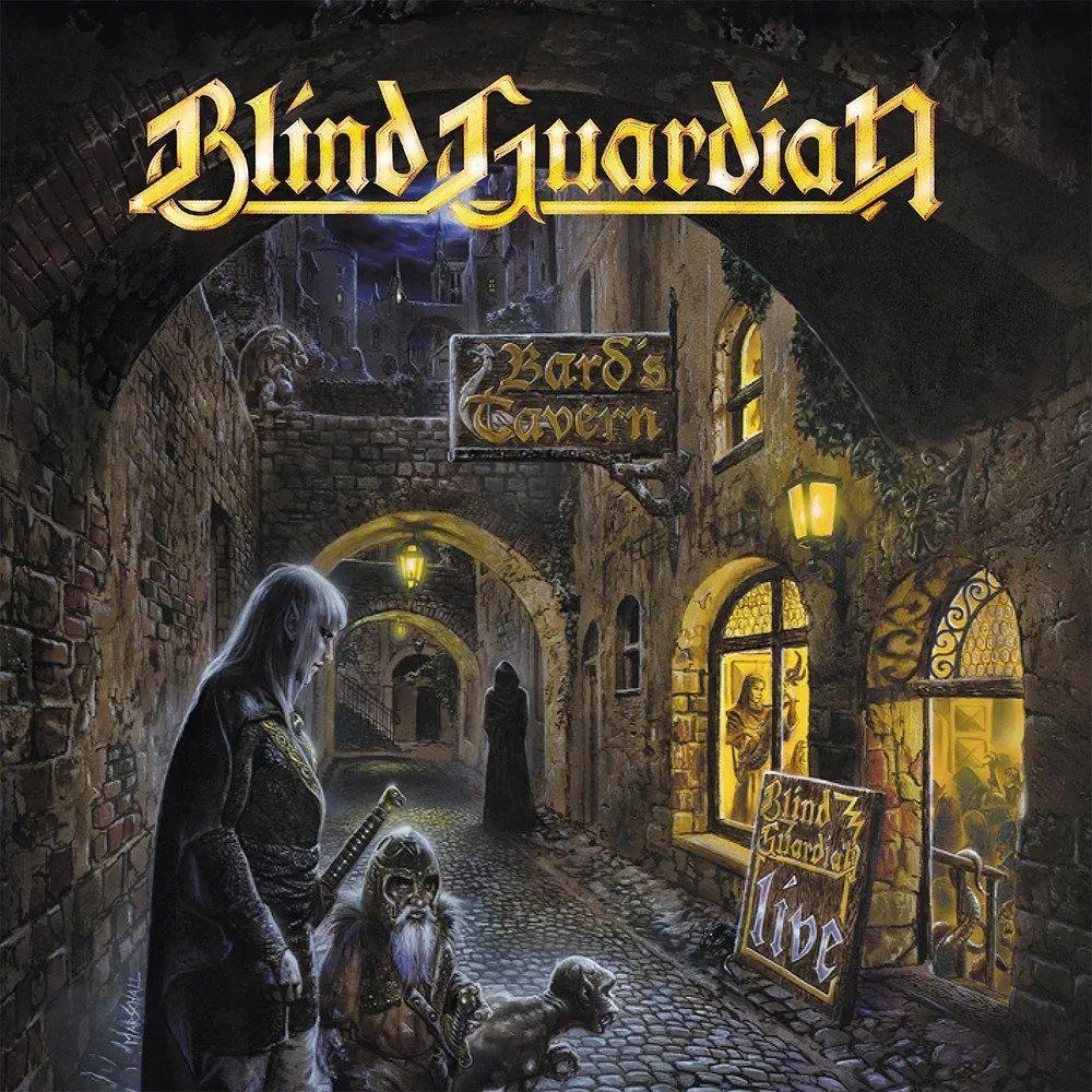 Portada de Álbum "Live Album", de Blind Guardian