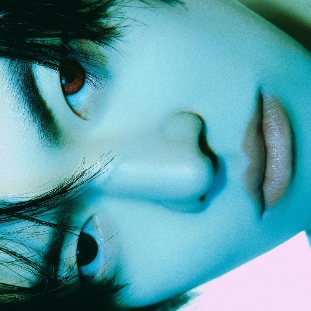 Portada de Sencillo/EP "COME CLOSER", de LEO LEE 