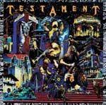 Capa do Álbum "Live at the Fillmore", de Testament