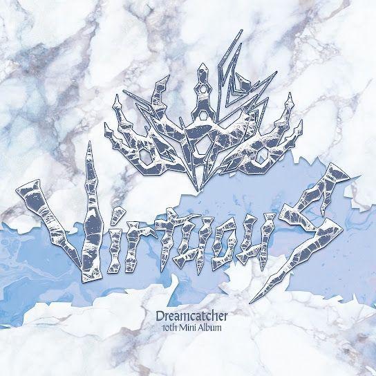 Capa do álbum "VirtuouS", de DREAMCATCHER