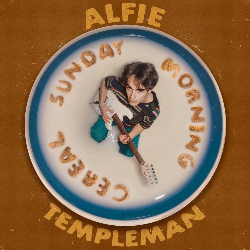Portada de Álbum "Sunday Morning Cereal", de Alfie Templeman