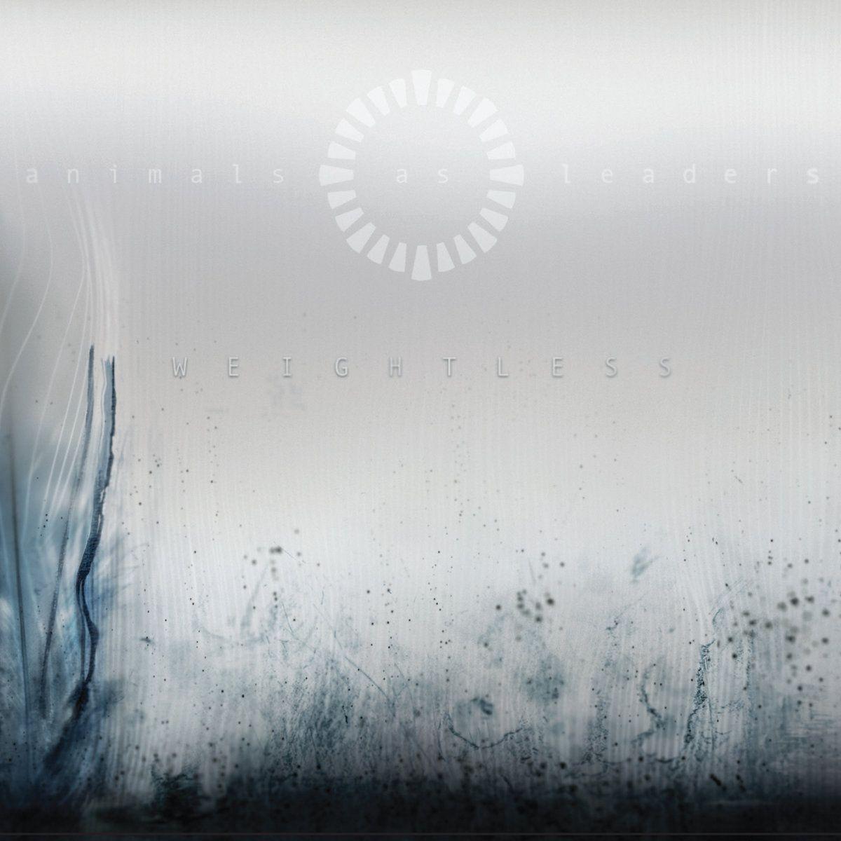 Portada de Álbum "Weightless", de Animals as Leaders