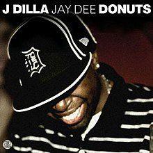 Portada de Álbum "Donuts", de J Dilla