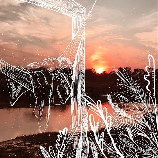 Portada de Sencillo/EP "La Casita de la Selva", de Vivir Quintana