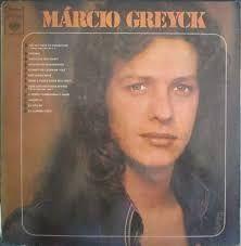 Portada de Álbum "Páginas", de Márcio Greyck