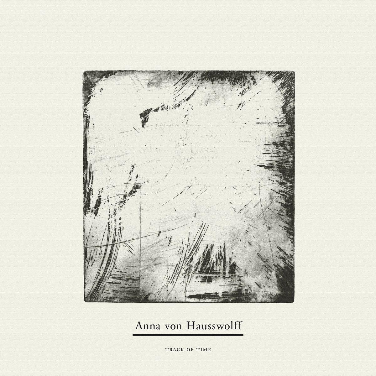 Portada de Sencillo/EP "Track Of Time", de Anna von Hausswolff