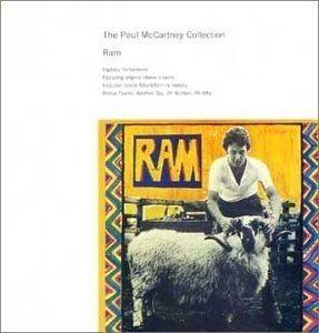 Portada del álbum "Ram (Remastered)", de Paul McCartney