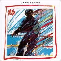 Portada de Álbum "Caught You", de Steel Pulse
