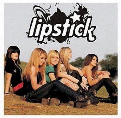 Portada de Álbum "Lipstick", de Lipstick