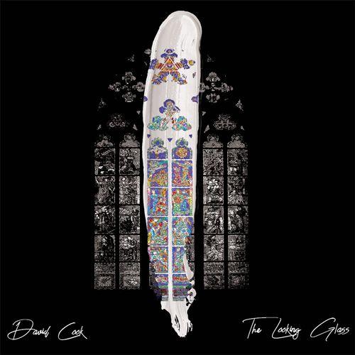 Capa do Single/EP "The Looking Glass", de David Cook