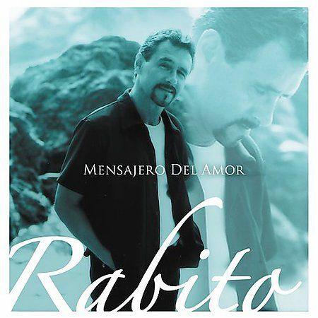 Portada de Álbum "Mensajero Del Amor", de Rabito