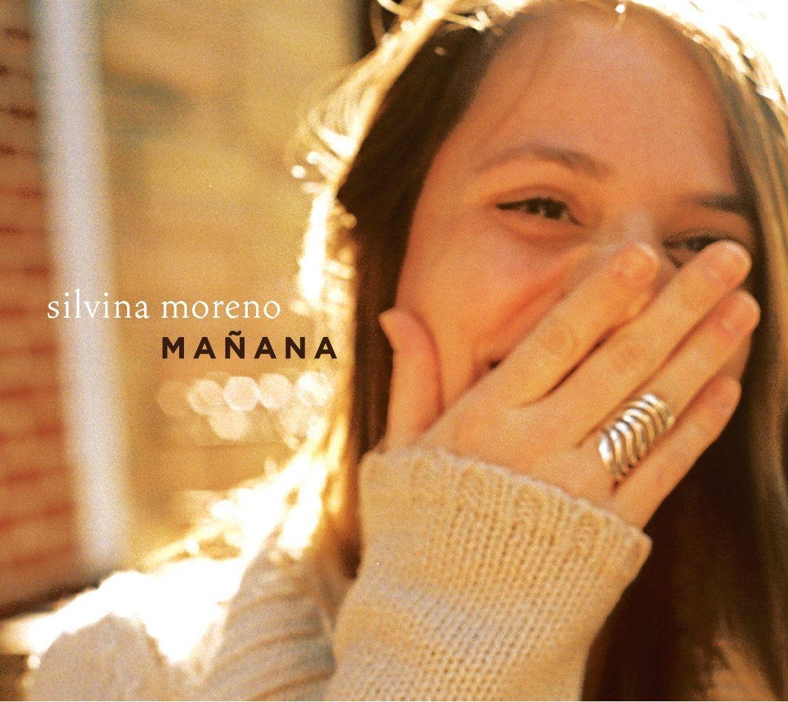 Capa do Álbum "Mañana", de Silvina Moreno