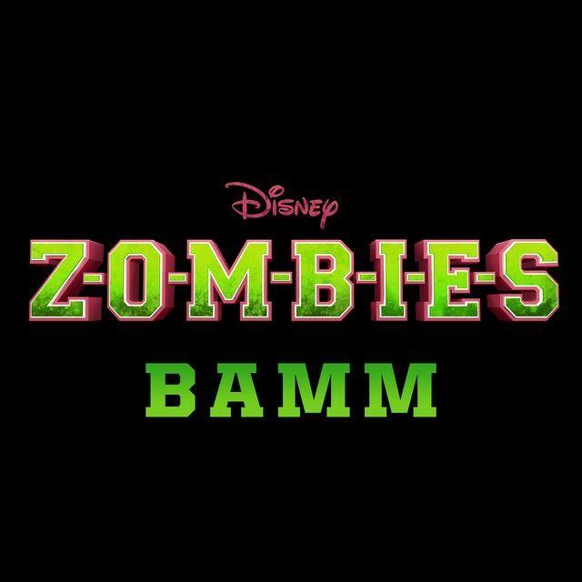 Portada de Sencillo/EP "BAMM (From "Z-O-M-B-I-E-S")", de Zombies (Disney)
