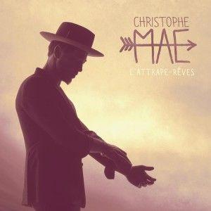 Album cover of "L'Attrape-Rêves" by Christophe Maé