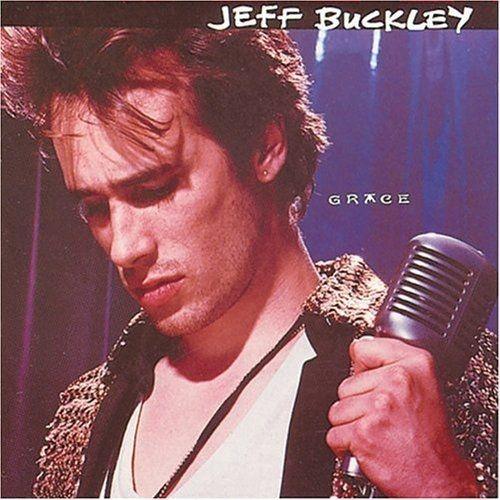 Portada de Álbum "Grace", de Jeff Buckley