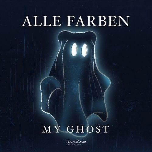 Capa do Single/EP "My Ghost", de Alle Farben