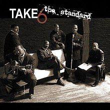Portada de Álbum "The Standart", de Take 6